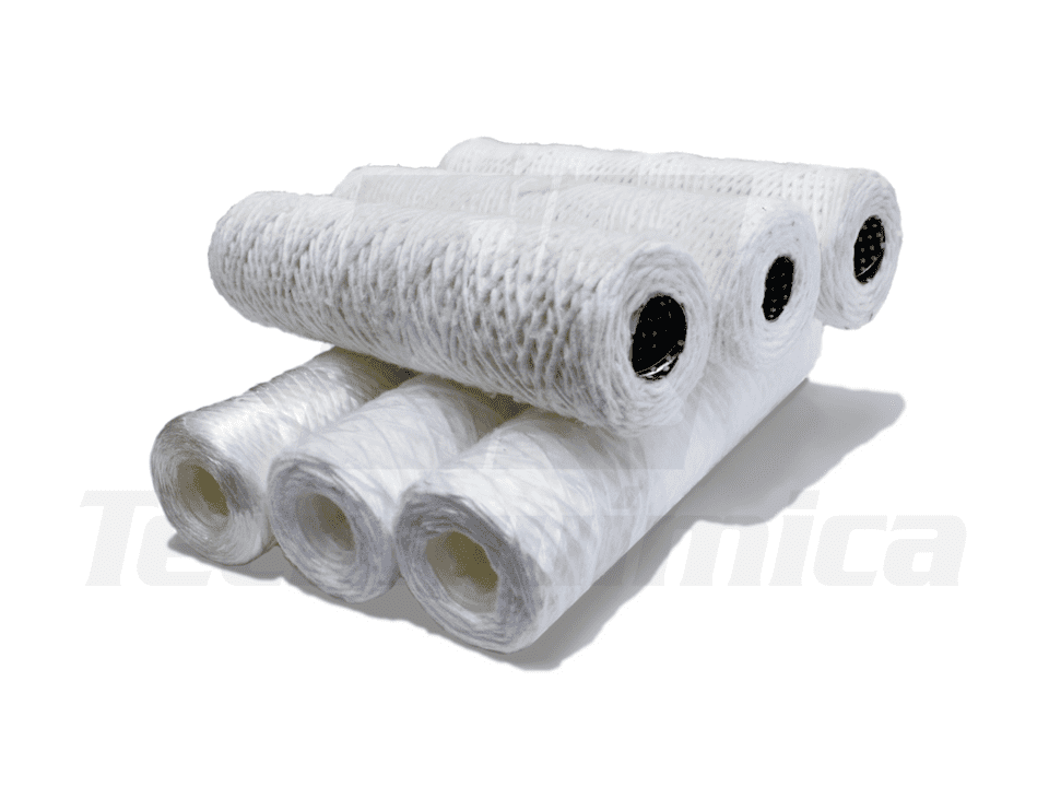 CARTUCHO POLIPROPILENO (PP)