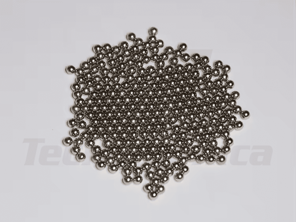 ESFERA ACERO INOX 420