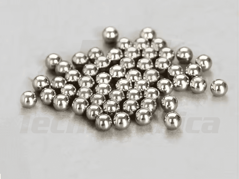 ESFERA ACERO INOX 420 - Imagen 2