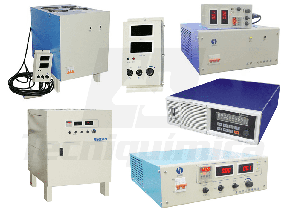 RECTIFICADOR RTQ STP - Imagen 2