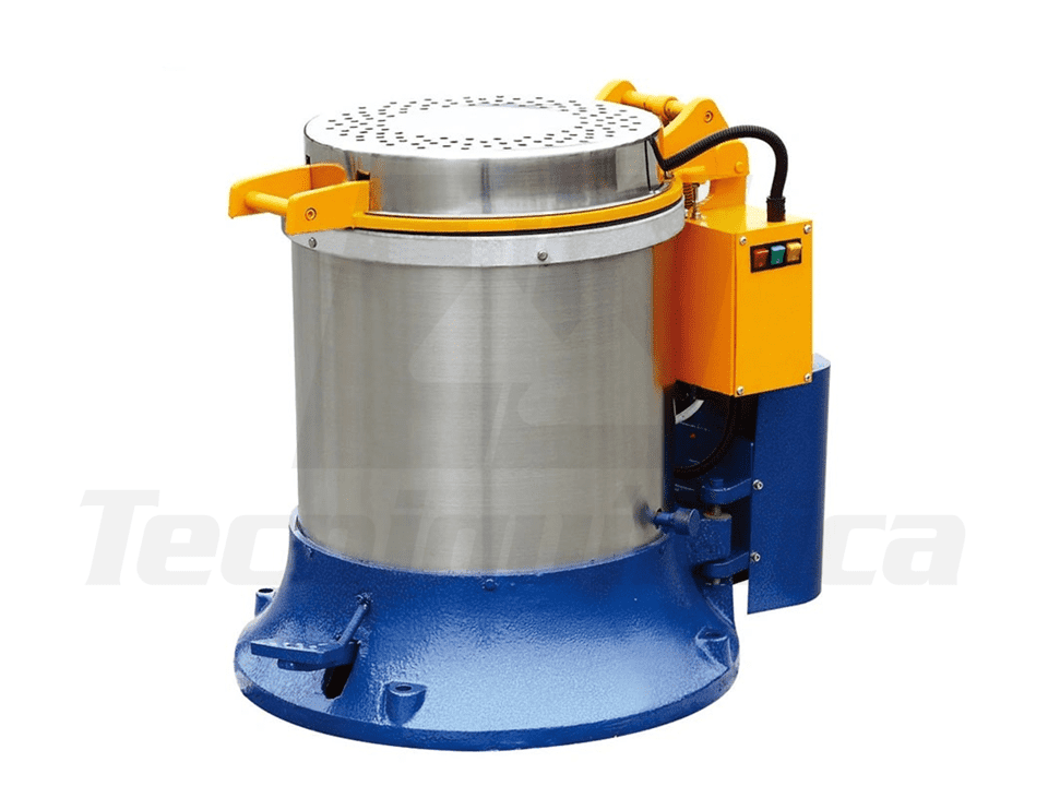 SECADORA CENTRIFUGA SC TQ