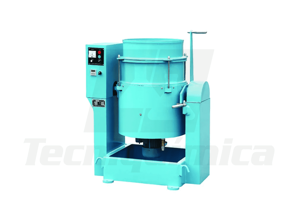 VIBRADORA CENTRIFUGA